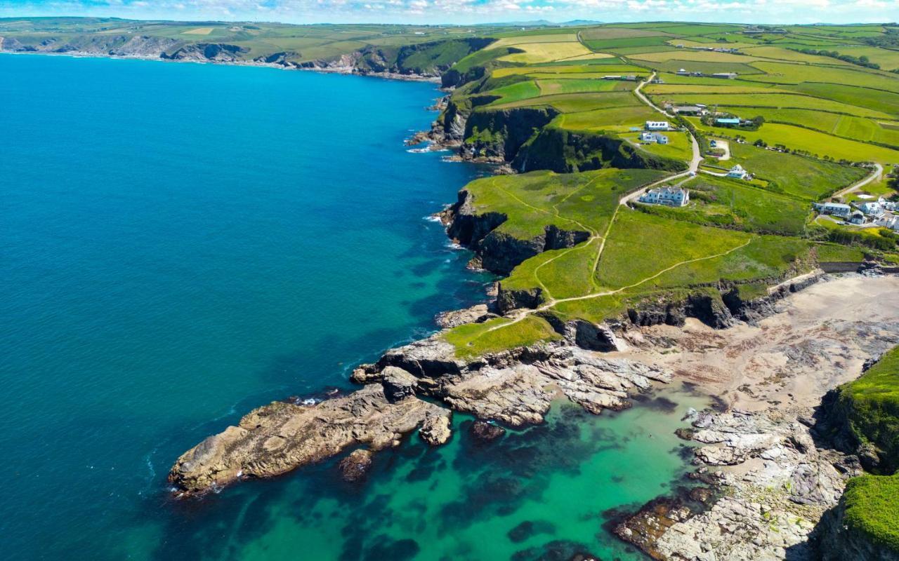 Brakestone Cottage In The Heart Of Port Isaac Exterior foto