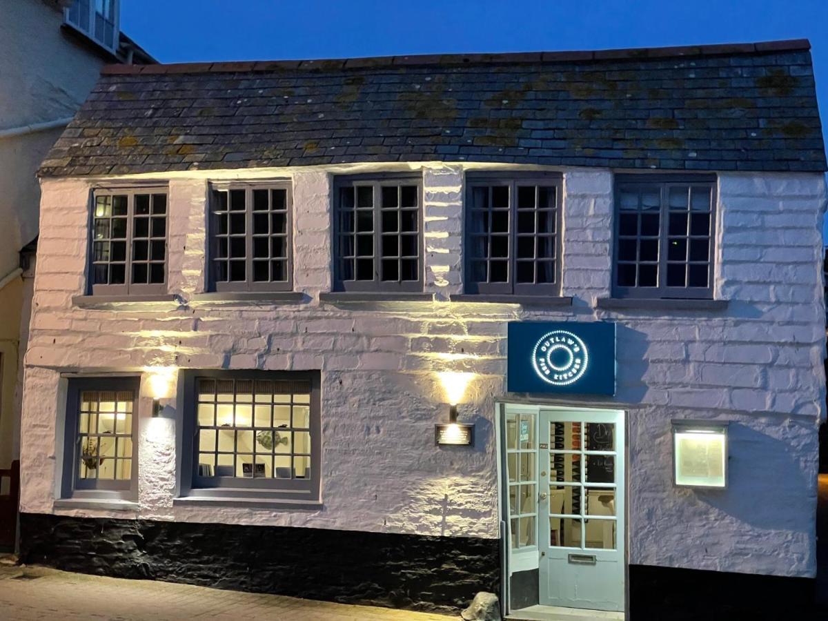 Brakestone Cottage In The Heart Of Port Isaac Exterior foto