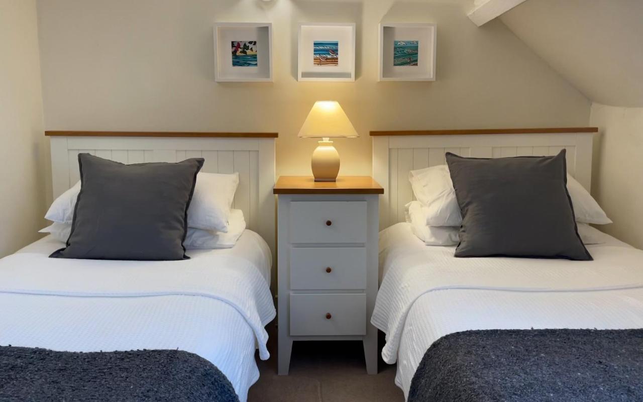 Brakestone Cottage In The Heart Of Port Isaac Exterior foto