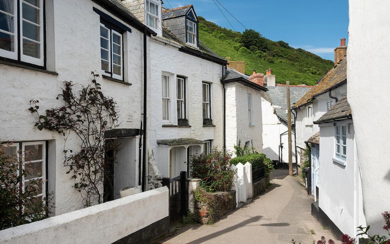 Brakestone Cottage In The Heart Of Port Isaac Exterior foto