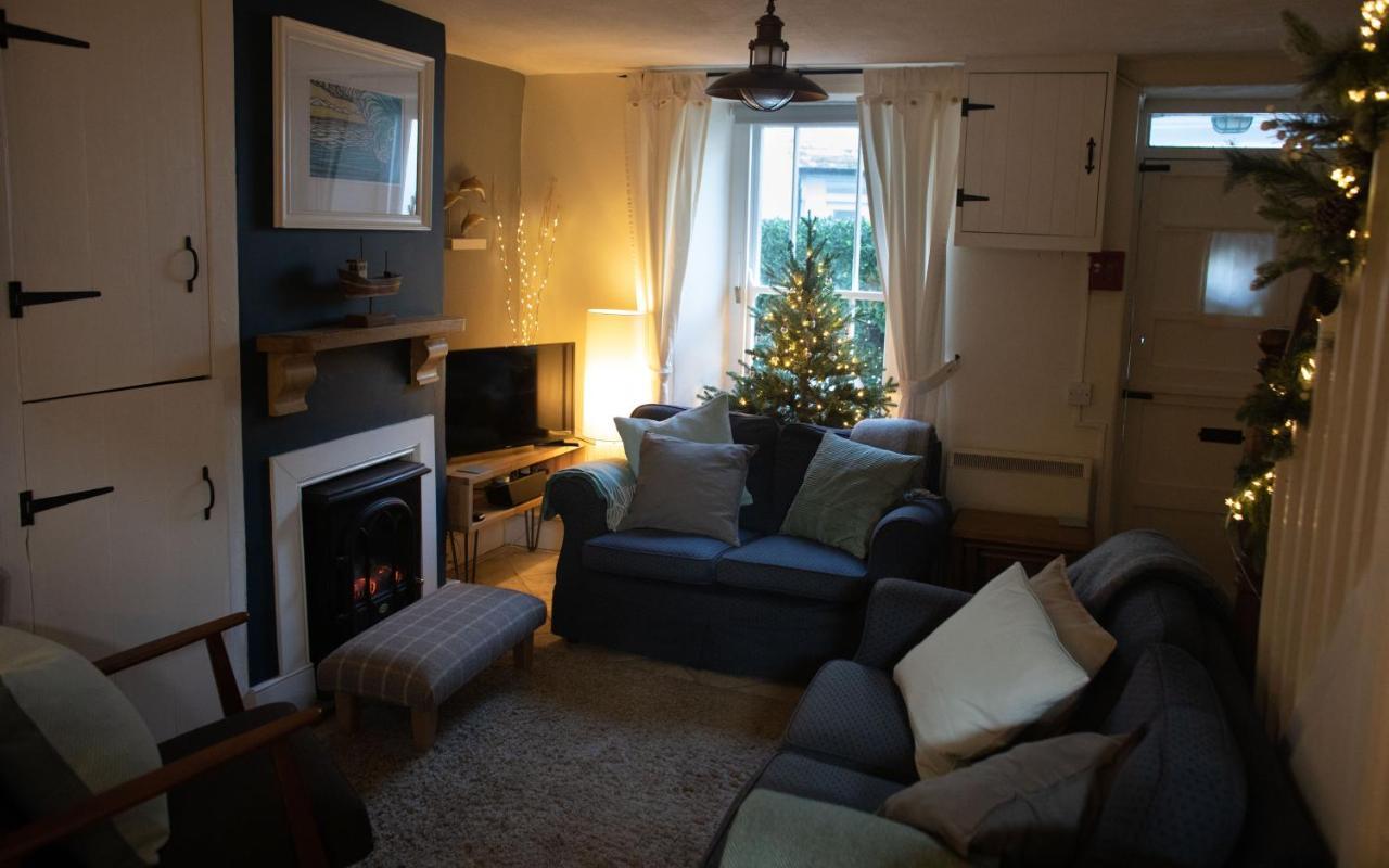 Brakestone Cottage In The Heart Of Port Isaac Exterior foto