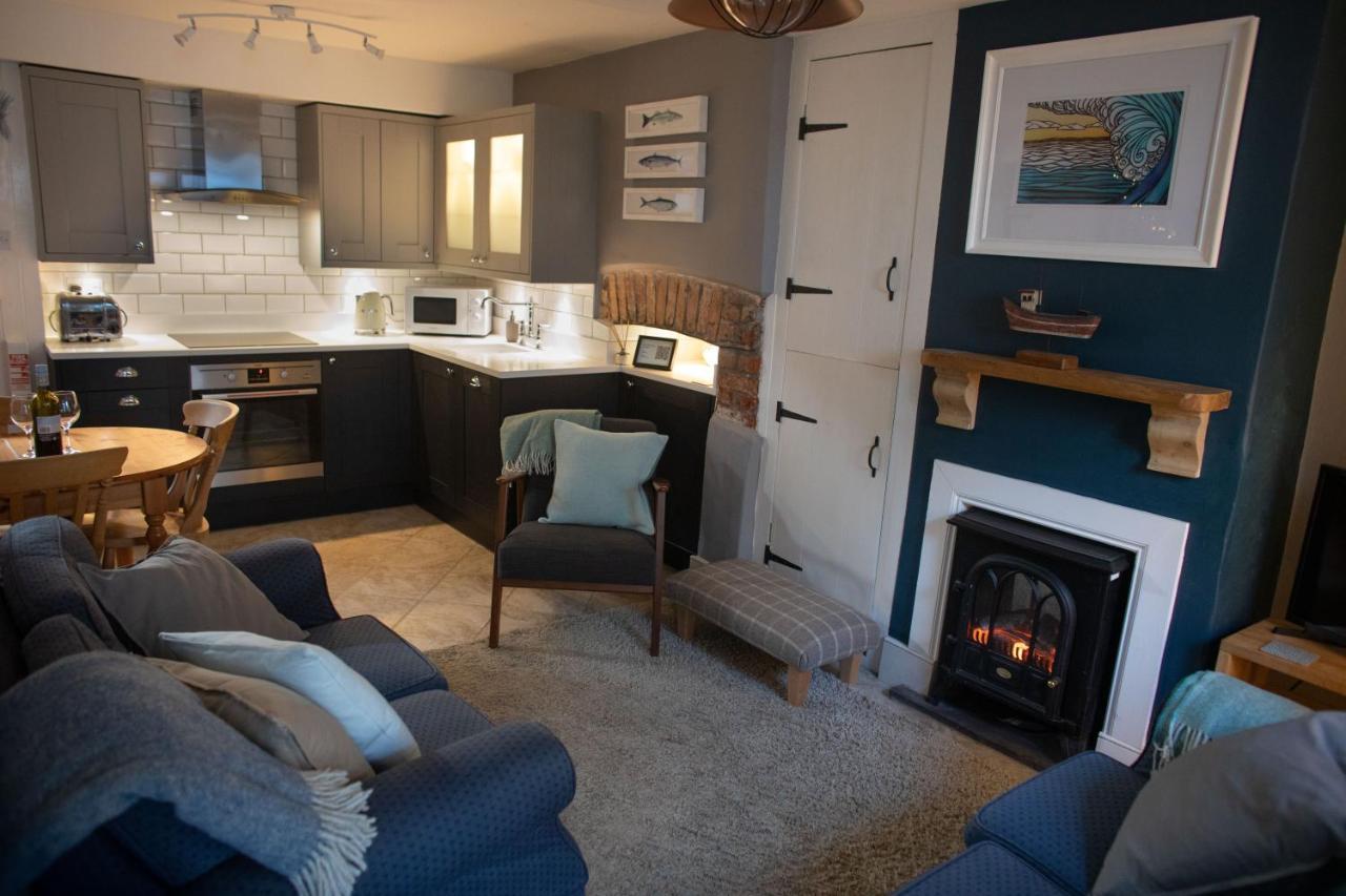 Brakestone Cottage In The Heart Of Port Isaac Exterior foto